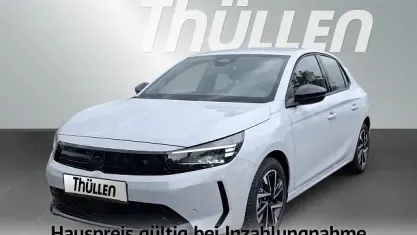 Neu Opel Corsa 101 PS (74 kW) 2026 Weiß Kleinwagen