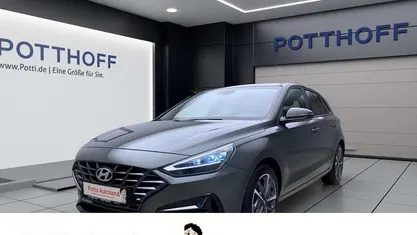 Gebraucht 2023 Hyundai i30 GO! Limousine | 18.443 € (Fairer Preis)