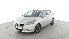 Grau Gebraucht 2021 Nissan Micra N-Way Kleinwagen | 14.660 € (Fairer Preis)