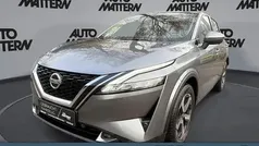 Grau Gebraucht 2021 Nissan Qashqai N-Connecta SUV | 20.889 € (Superpreis)