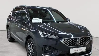 Gebraucht Seat Tarraco 4Drive 150 PS (110 kW) 2020 Urano grau SUV