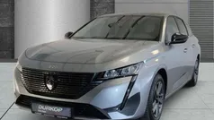 Grau Gebraucht 2024 Peugeot 308 Allure Kombi | 21.550 € (Superpreis)