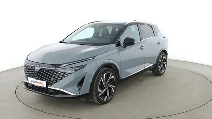 Gebraucht Nissan Qashqai Acenta 2024 Grau SUV
