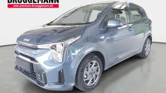 Blau Neu 2025 Kia Picanto Vision Kleinwagen | 16.990 € (Fairer Preis)