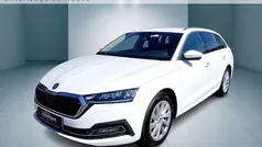 Candy weiss Gebraucht 2024 Skoda Octavia Style Kombi | 35.750 € (Fairer Preis)