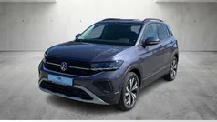 Grau Neu 2025 VW T-Cross Life SUV | 26.494 € (Fairer Preis)