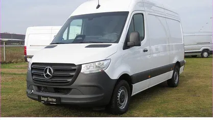 Gebraucht Mercedes Sprinter 150 PS (110 kW) 2024 Van