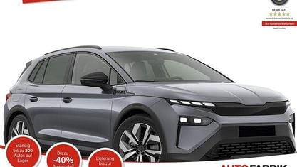 Neu Skoda Elroq SportLine 150 kW (204 PS) 2026 Graphitegrau metallic SUV