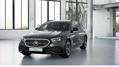 Used Mercedes E300 AMG 197 HP (144 kW) 2025 Grey