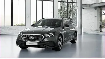 Brugt Mercedes E300 AMG 197 HK (144 kW) 2025 Grå
