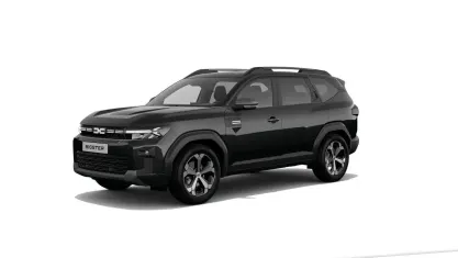 Neu Dacia Bigster Journey 140 PS (102 kW) 2025 Perlmuttschwarz (schwarz) SUV