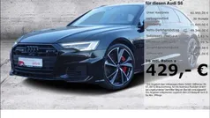 Schwarz Gebraucht 2022 Audi S6 Ambiente Kombi | 60.990 € (Fairer Preis)