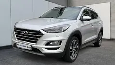 Platinum silver Gebraucht 2020 Hyundai Tucson Premium SUV | 22.990 € (Fairer Preis)