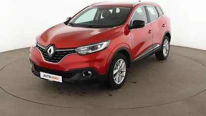 Gebraucht Renault Kadjar LIMITED 131 PS (96 kW) 2018 SUV