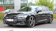 Schwarz Gebraucht 2022 Audi S6 Ambiente Kombi | 52.570 € (Fairer Preis)