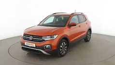 Orange Gebraucht 2022 VW T-Cross Active SUV | 24.790 € (Fairer Preis)