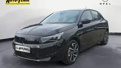 Gebraucht Opel Corsa 101 PS (74 kW) 2025 Schwarz Limousine