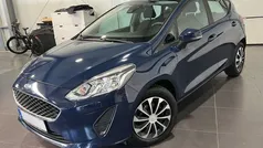 Blau Gebraucht 2019 Ford Fiesta Kleinwagen | 8.495 € (Fairer Preis)