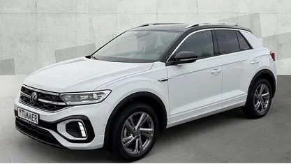 Gebraucht 2025 VW T-Roc R-line SUV | 30.580 € (Superpreis)
