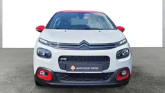 Weiß Gebraucht 2017 Citroën C3 Feel Kleinwagen | 7.990 € (Fairer Preis)