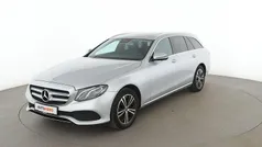 Grau Gebraucht 2017 Mercedes E200 Avantgarde Kombi | 21.600 € (Fairer Preis)