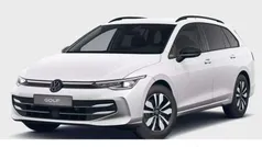 Weiß Gebraucht 2024 VW Golf VIII Goal Kombi | 30.880 € (Superpreis)