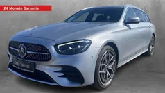Gebraucht 2021 Mercedes E200 AMG Kombi | 36.955 € (Fairer Preis)