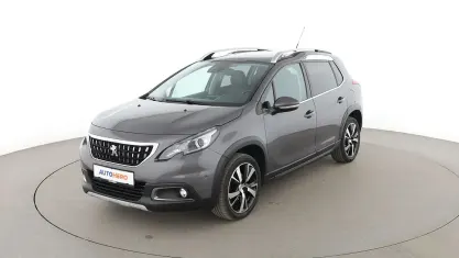 Gebraucht Peugeot 2008 Allure 2017 Grau SUV
