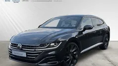 Grau Gebraucht 2023 VW Arteon R-line Limousine | 35.990 € (Fairer Preis)