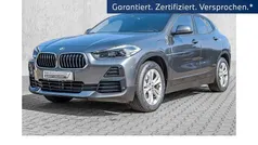 Grau Gebraucht 2021 BMW X2 Advantage SUV | 23.940 € (Fairer Preis)