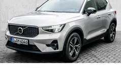 Silver dawn / metallic Gebraucht 2024 Volvo XC40 Plus SUV | 39.950 € (Fairer Preis)