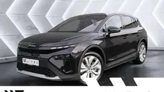 Schwarz Gebraucht 2025 Skoda Elroq Lodge SUV | 41.890 € (Superpreis)