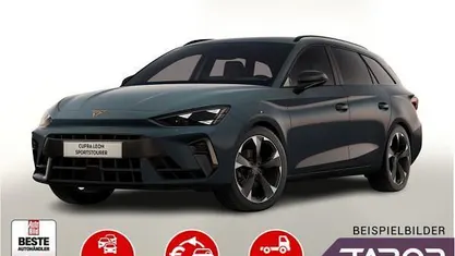 Gebraucht 2025 Cupra Leon Kombi | 29.619 € (Superpreis)