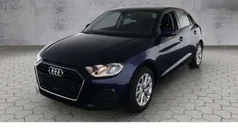 Navarrablau metallic Gebraucht 2024 Audi A1 Sportback Advanced Plus Kleinwagen | 23.580 € (Superpreis)