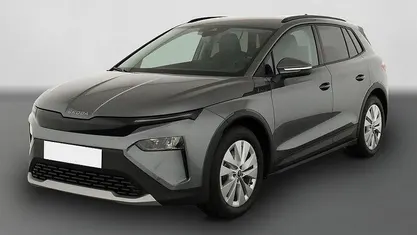 Graphite grau metallic Neu 2025 Skoda Elroq Loft SUV | 39.295 € (Fairer Preis)