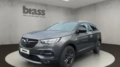 Mondstein grau (metallic) Gebraucht 2021 Opel Grandland X Design Edition SUV | 16.450 € (Guter Preis)