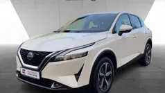 M) (weiss Gebraucht 2023 Nissan Qashqai N-Connecta SUV | 27.390 € (Fairer Preis)
