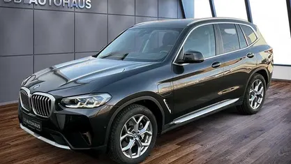 Gebraucht BMW X3 Sport Line 292 PS (214 kW) 2023 Grau SUV