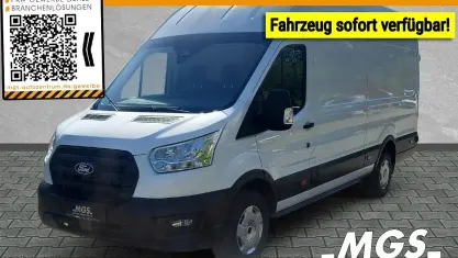 Nowe Ford Transit Trend 476 KM (350 kW) 2025 Biały Sedan/Limuzyna