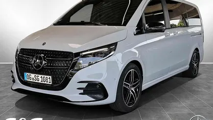 Gebraucht 2025 Mercedes E250 AMG Kombi | 81.789 €