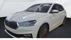 Weiß Gebraucht 2025 Skoda Fabia Tour Kleinwagen | 19.480 € (Fairer Preis)