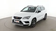 Weiß Gebraucht 2020 Cupra Ateca SUV | 25.690 € (Fairer Preis)