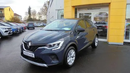 Gebraucht 2024 Renault Captur Equilibre SUV | 18.998 € (Guter Preis)