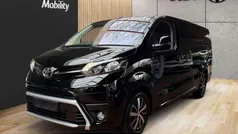 Schwarz Gebraucht 2024 Toyota Proace Verso Kombi | 35.490 € (Superpreis)