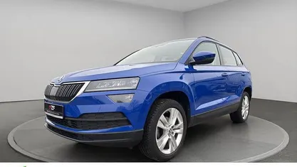 Gebraucht Skoda Karoq Style 150 PS (110 kW) 2019 SUV