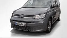 Pure grey Gebraucht 2025 VW Caddy Life Van / Kleinbus | 35.441 € (Fairer Preis)