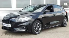 Schwarz Gebraucht 2019 Ford Focus ST Limousine | 17.990 € (Fairer Preis)