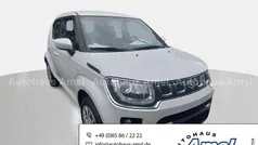 Pure white pearl Gebraucht 2021 Suzuki Ignis Club Kleinwagen | 11.290 € (Superpreis)