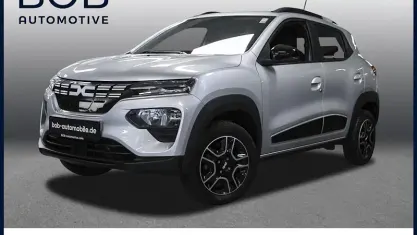 Gebraucht Dacia Spring Essentiel 33 kW (45 PS) 2023 Grau Kleinwagen
