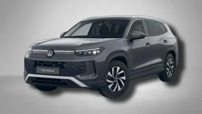 Nowe VW Tayron 150 KM (110 kW) 2026 Szary SUV